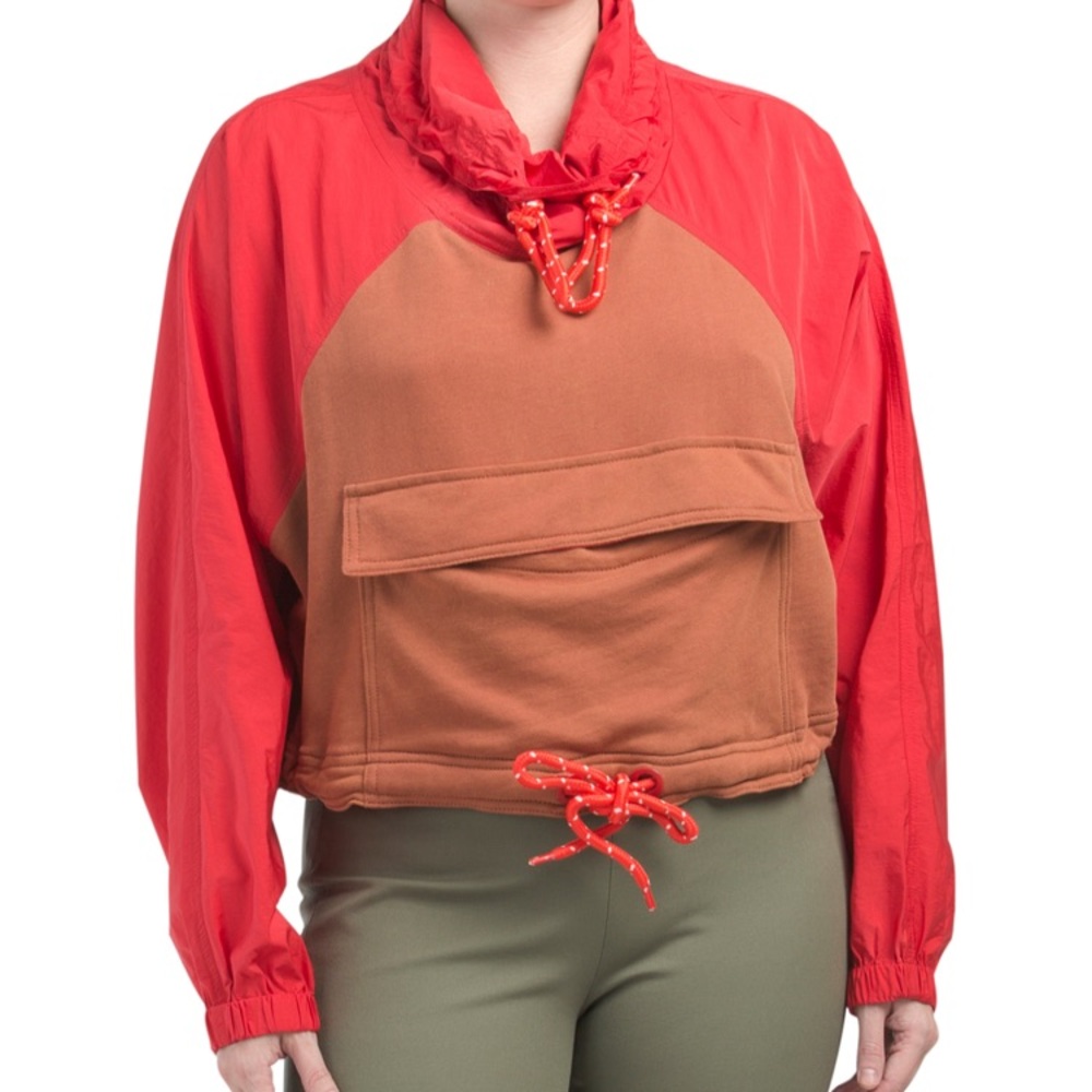 🌺HOST PICK🌺 New Free People Lightweight String Neck Top Size S - Picture 1 of 7